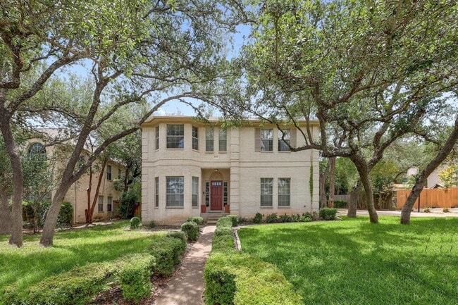 property at 9401 Caracas Dr