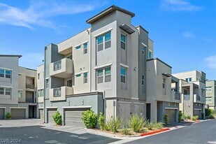 11237 Rainbow Peak Ave in Las Vegas, NV - Building Photo