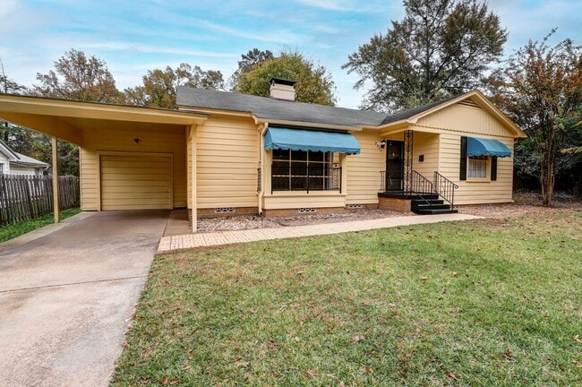 2920 Wood St in Texarkana, TX - Building Photo - Building Photo