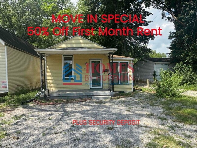 property at 1326 E Olive St