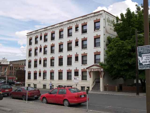 Wall Street Apartments in Spokane, WA - Building Photo - Building Photo