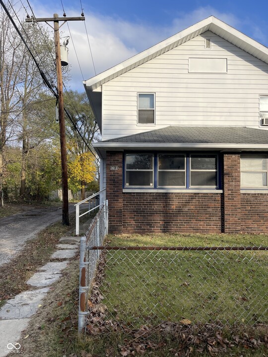 3613 Clifton St in Indianapolis, IN - Building Photo