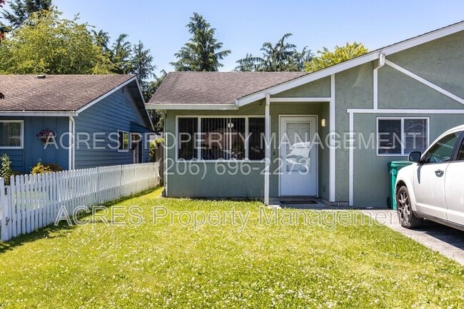 property at 2313 M St NE