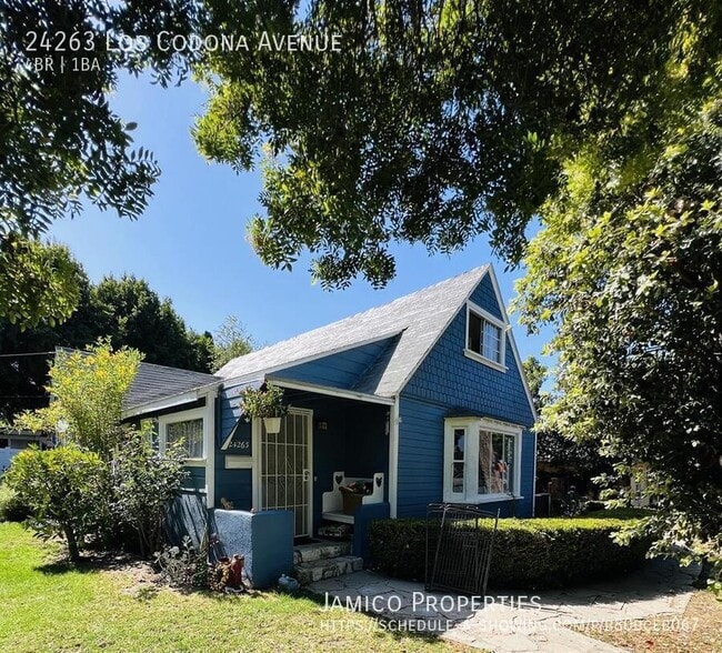 property at 24263 Los Codona Ave