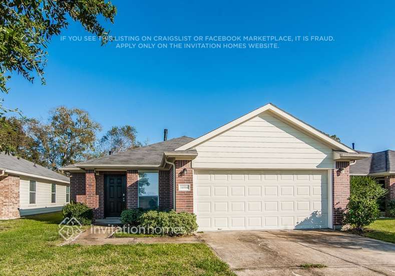 16806 Atascocita Bend Dr in Humble, TX - Building Photo