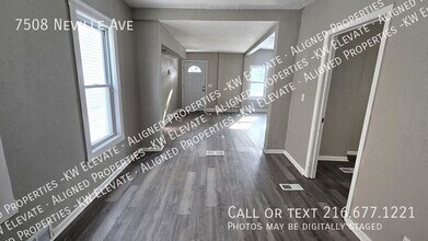 7508 Neville Ave in Cleveland, OH - Building Photo - Building Photo