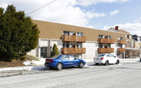 Teece Apartments photo'