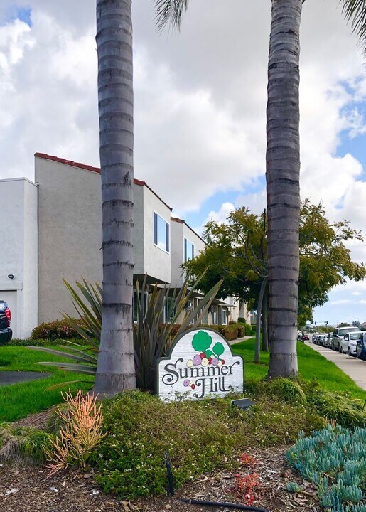 3567 Ruffin Rd in San Diego, CA - Building Photo