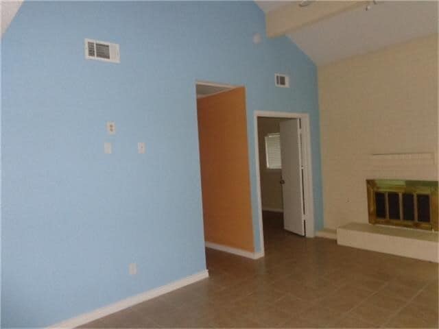 property at 16714 Sinaloa Dr