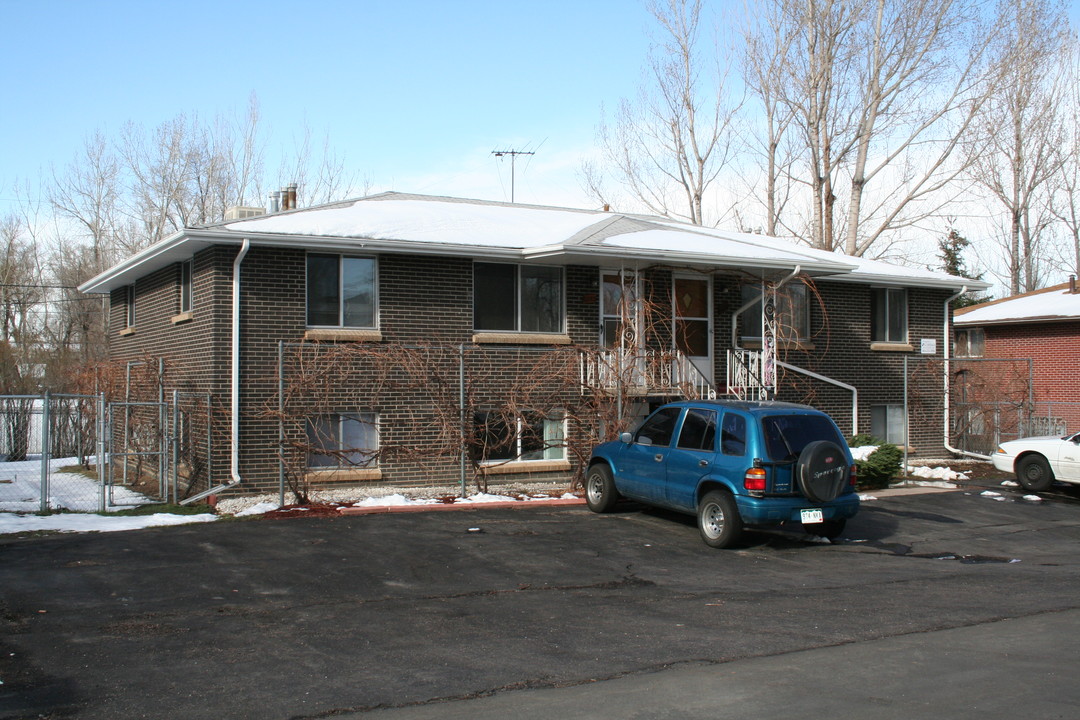 6279-6283 W 11th Ave in Lakewood, CO - Foto de edificio