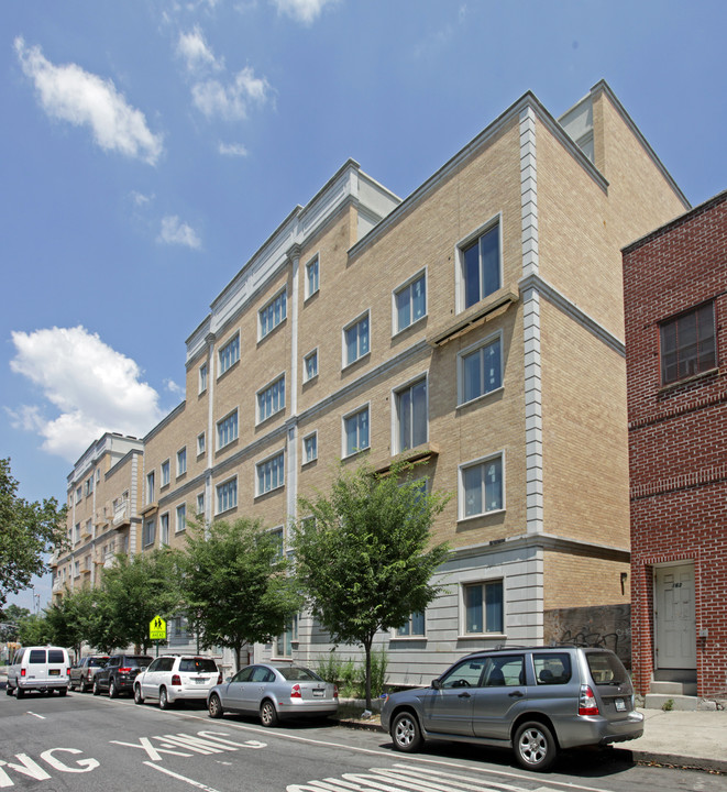 159 Classon Ave in Brooklyn, NY - Foto de edificio