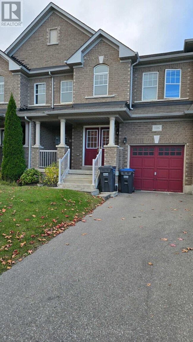 106 Bonnie Braes Dr in Brampton, ON - Building Photo - Building Photo