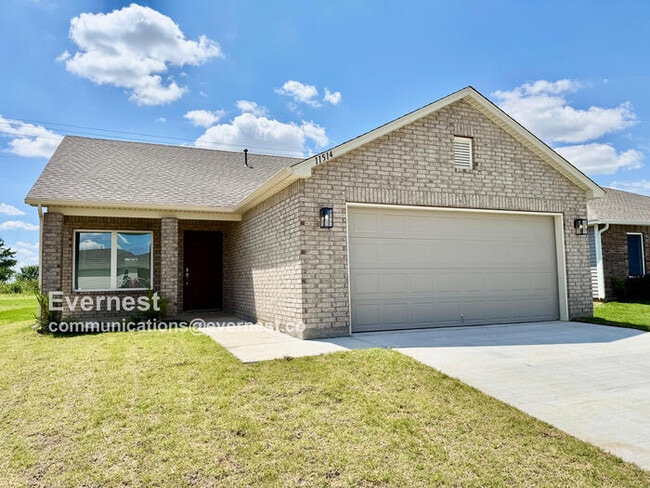 property at 11514 S 232nd E Ave