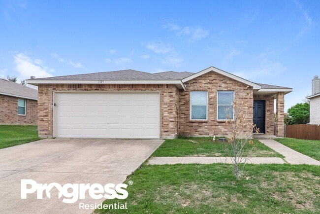 property at 509 Travis Ranch Tr