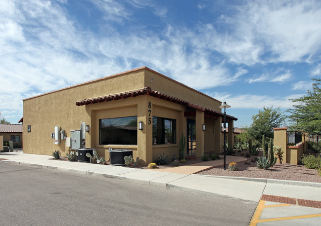 Ghost Ranch Lodge in Tucson, AZ - Building Photo - Building Photo