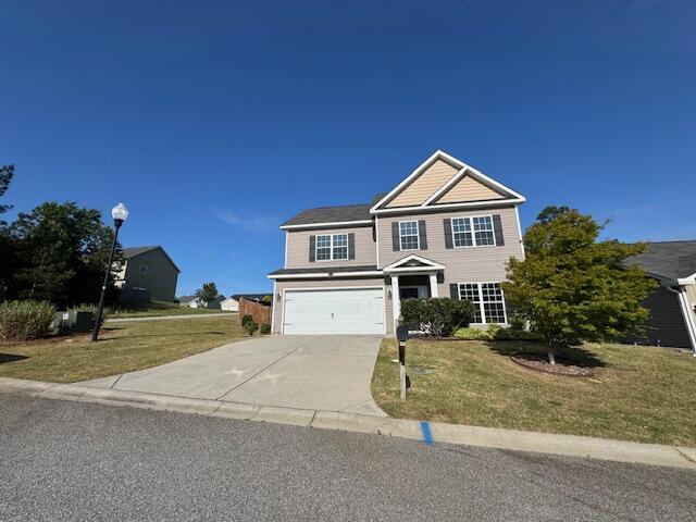 property at 4007 Corner Stroll Ln