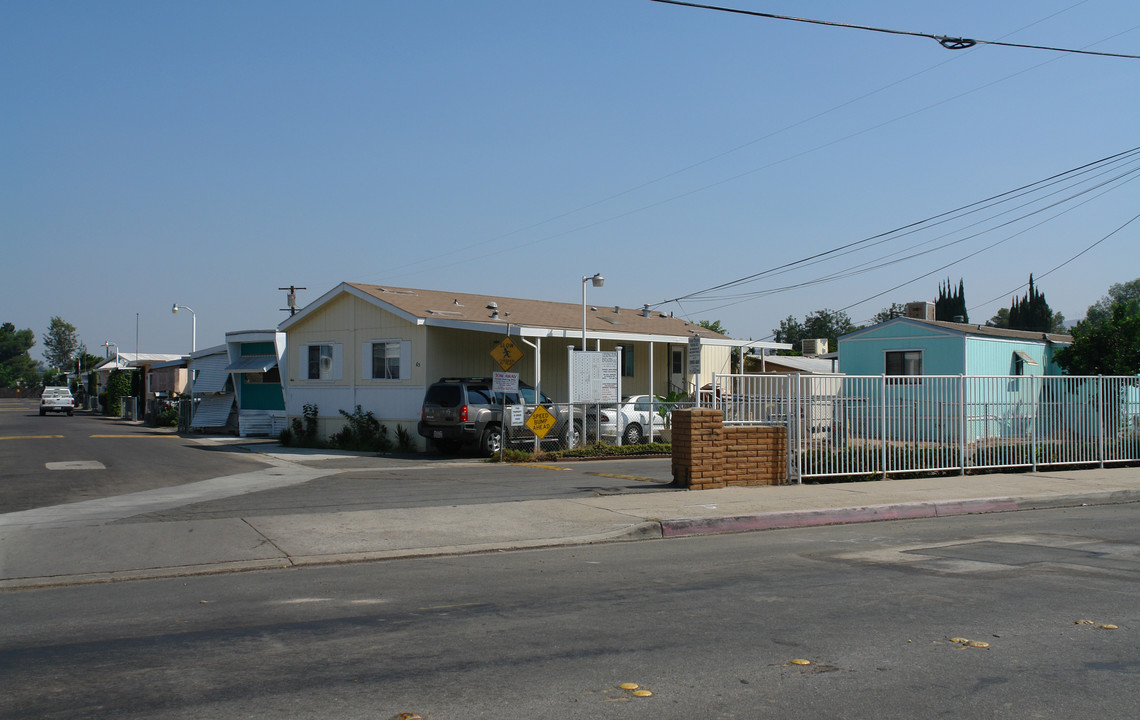 1430 Lexington Ave in El Cajon, CA - Building Photo