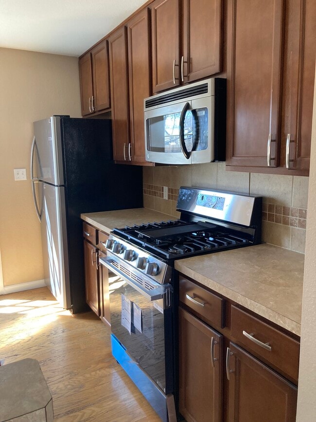 1083 Hooker St in Denver, CO - Foto de edificio - Building Photo