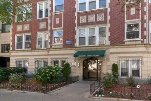 516 W Melrose St, Unit 112 in Chicago, IL - Building Photo