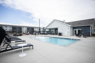 Lux North in Sioux Falls, SD - Building Photo - Building Photo