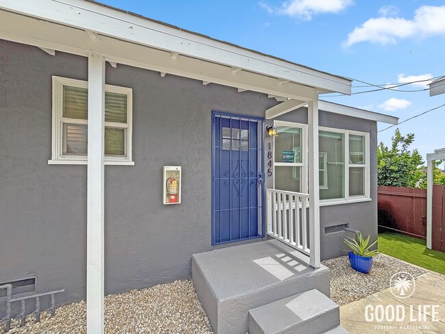 1845 Edgemont St in San Diego, CA - Building Photo - Building Photo