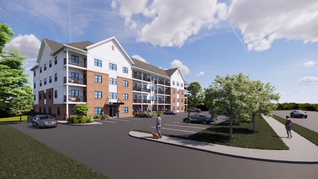 Pomeroy Place Apartments in Meriden, CT - Building Photo - Building Photo