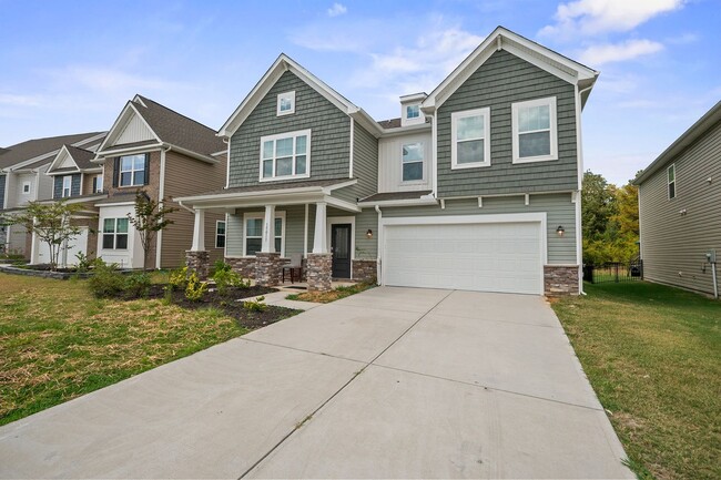 15011 Nichols Hall Dr in Charlotte, NC - Building Photo - Building Photo