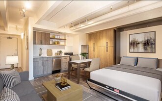 1495 Vrain St, Unit 316 in Denver, CO - Building Photo