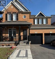 1220 Field Dr in Milton, ON - Building Photo