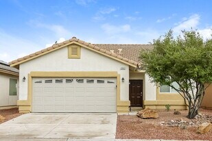 3882 Winter Whitetail St in Las Vegas, NV - Building Photo