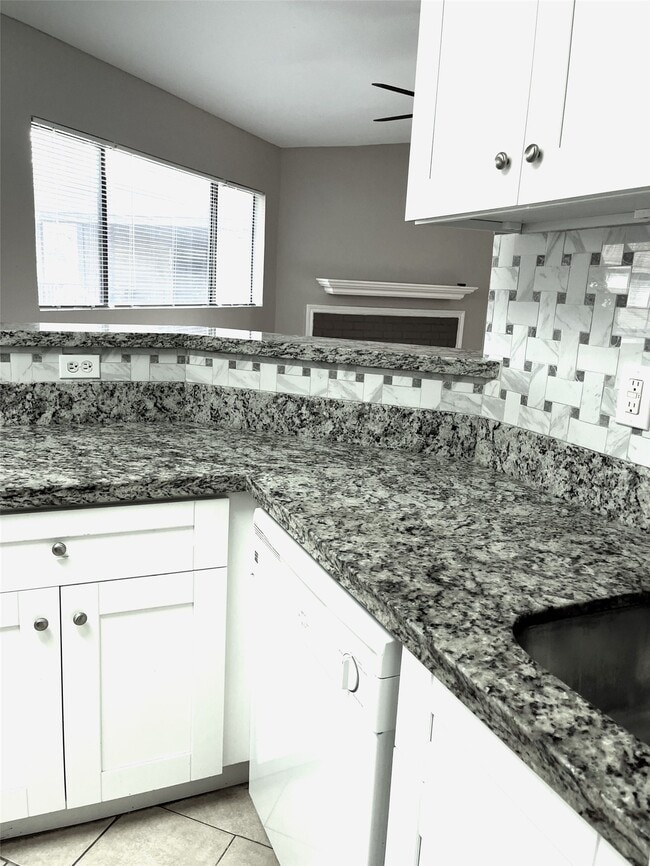 property at 7200 T C Jester Blvd