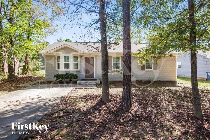 3204 Faircroft Way in Monroe, NC - Building Photo