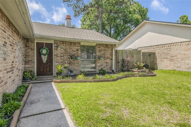 5414 Fawn Trail Ln in Humble, TX - Building Photo - Building Photo