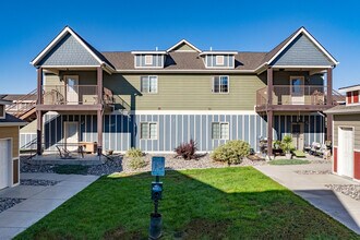King West One Apartments in Billings, MT - Foto de edificio - Building Photo