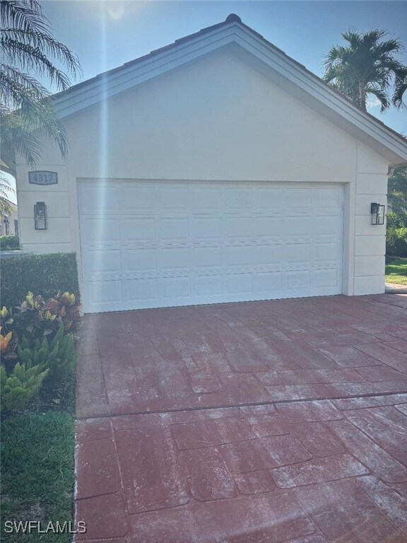 property at 4317 Montalvo Ct