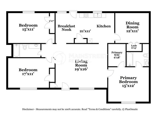 property at 5129 Peakwood Dr