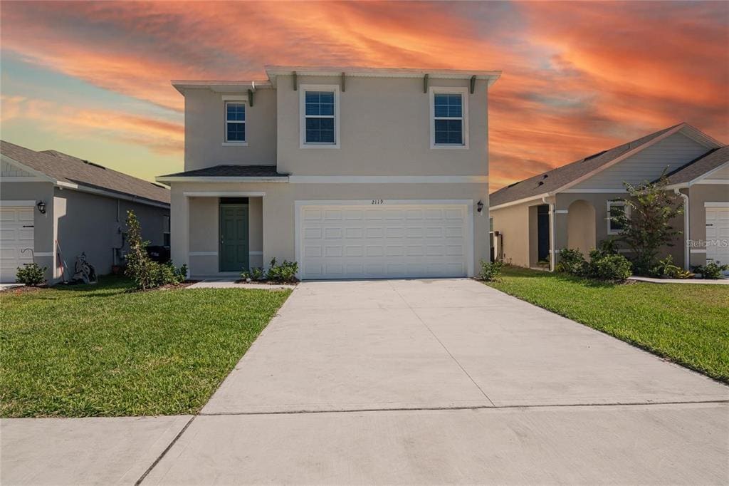 2119 Tay Wes Dr in St. Cloud, FL - Building Photo