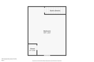 7045 S Hampton Blvd in Nashville, TN - Foto de edificio - Building Photo