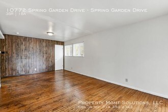 10772 Spring Garden Dr-Unit -Spring Garden Drive in St. Louis, MO - Building Photo - Building Photo