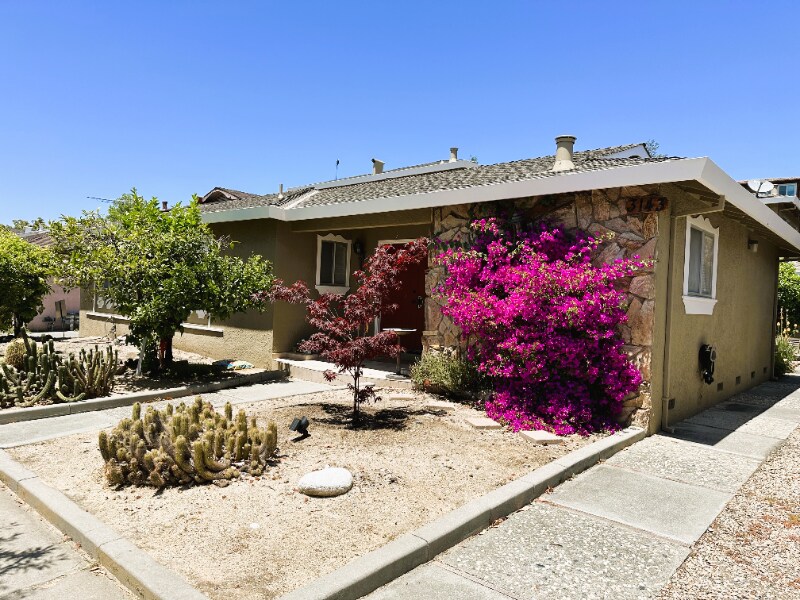 3143 Neal Ave in San Jose, CA - Building Photo