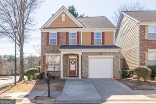 1514 Park Grove Dr in Lawrenceville, GA - Building Photo