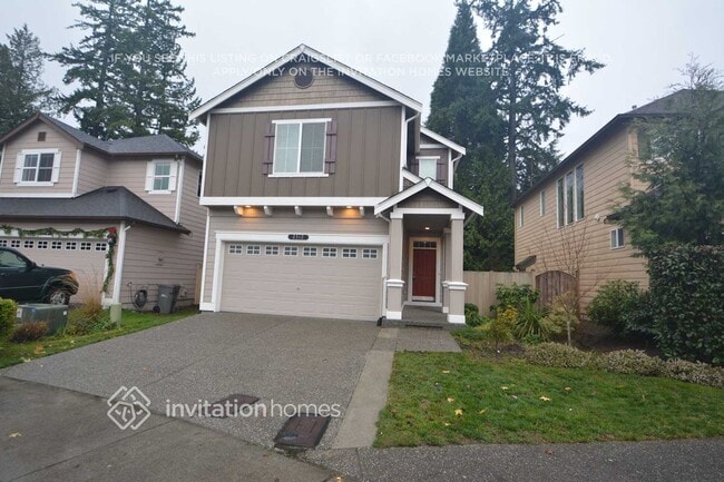 property at 2512 96th St SE
