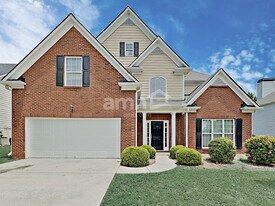 383 Vine Mountain Way in Mableton, GA - Building Photo