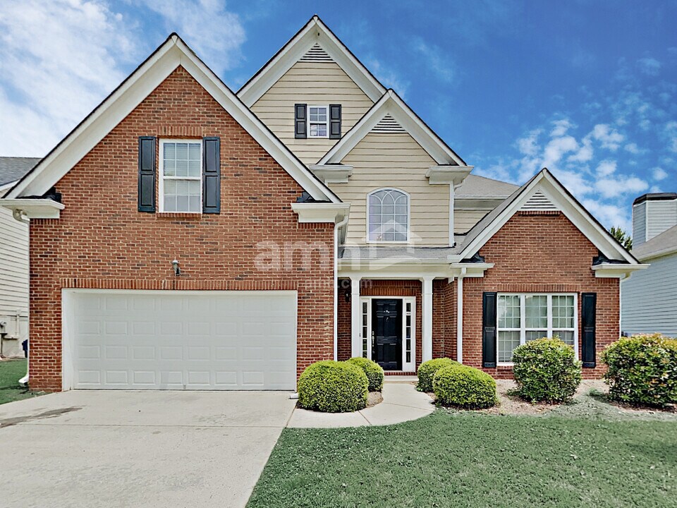 383 Vine Mountain Way in Mableton, GA - Building Photo