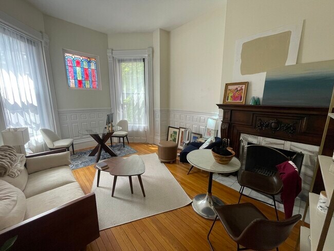 property at 298 Commonwealth Ave
