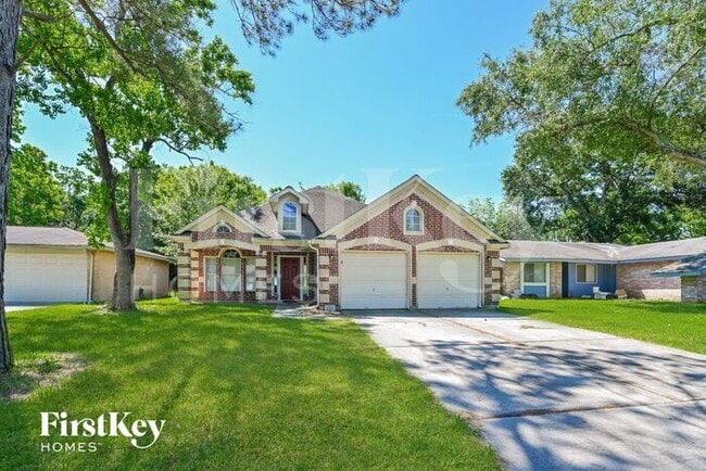 property at 4447 Donalbain Dr