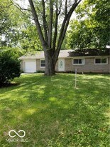 217 Vali Ct in Indianapolis, IN - Building Photo
