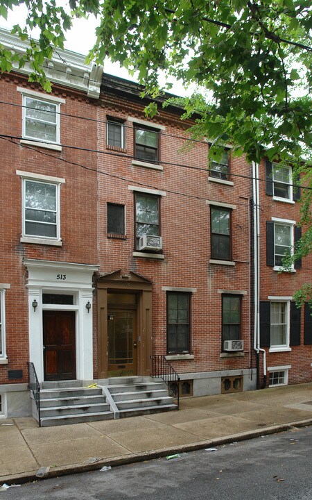 515 N West St in Wilmington, DE - Foto de edificio
