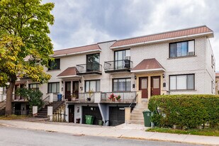 1094 Girouard Av in Montréal, QC - Building Photo