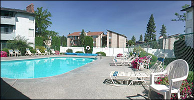 Cedar Park Apartments in Spokane, WA - Building Photo - Building Photo